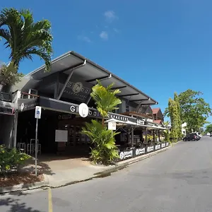 Auberge de jeunesse Global Backpackers